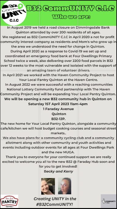 B32_COMMUNITY C.I.C (@b32community) on Twitter photo 