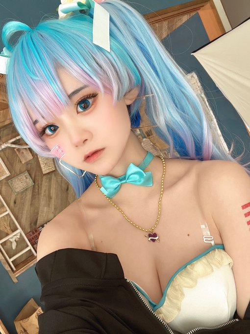 Twitterのコスプレ画像21