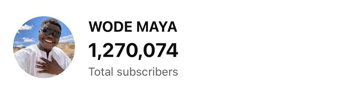 Lost almost 3k Subscribers in one day but gained 3K Subscribers since yesterday’s upload❤️❤️❤️Thank You!