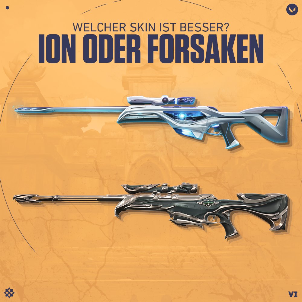 Ion oder Forsaken?