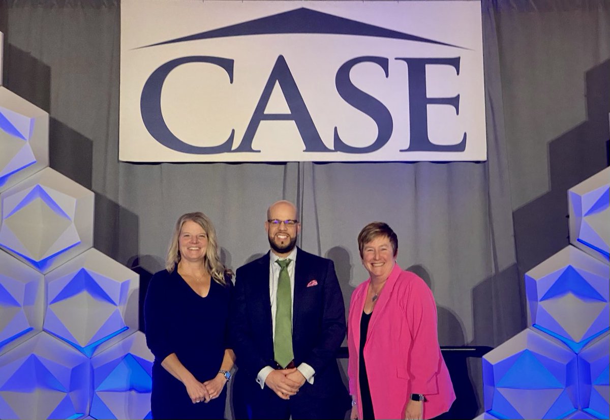 DrAlexMarrero's tweet image. Thank you @CASE_Leaders for the opportunity to share reflections during the Member Message at the Annual Winter Conference! #edcolo