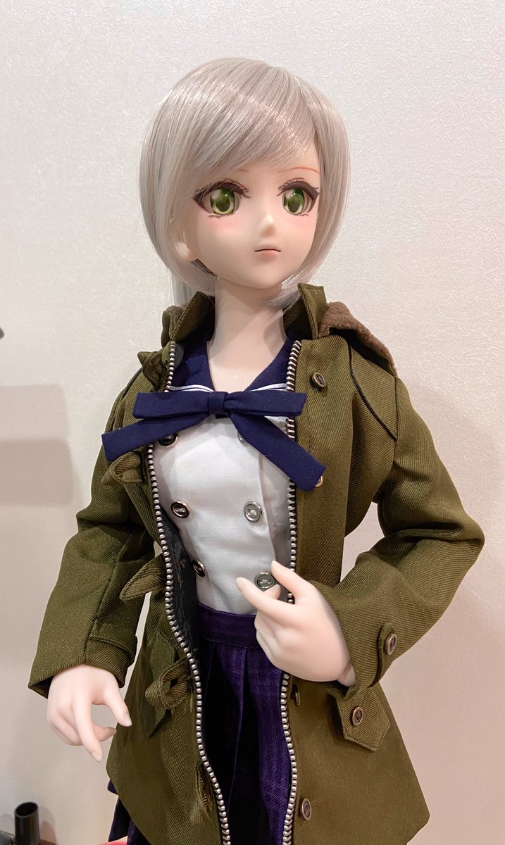 Objekt212's tweet photo. Yesterday, I went to my first doll exclusive event. It was an eye-opening experience. This hobby has a diverse community consisting of the young to the old, regardless of genders :)  #MDP22 #皮諾丘的夢之島 https://t.co/JkcAhkBGeb
