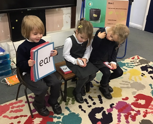 Long Wittenham Primary tweet media