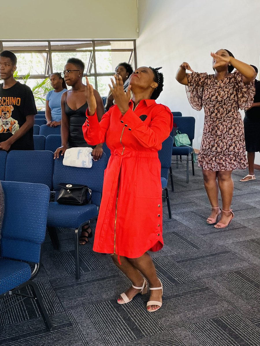 God’s appointed times and season! What a refreshing Sunday this was…🔥