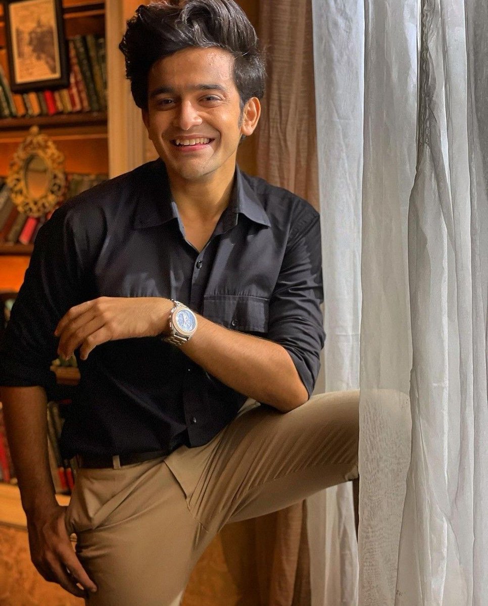 its_1507_B's tweet photo. I nominate #PravishtMishra for best television actor 2023 for @IconicGoldAward https://t.co/XfnA7LzzYy