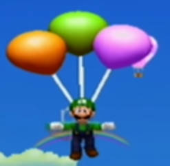 heyy!!! wb luigi tweet media
