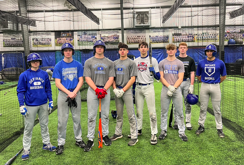 Saturdays Exit Velo Winnners
