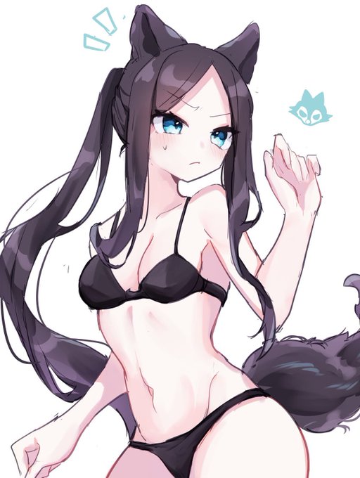 いきぬきらくがきなんだね
オオカミ深春さん 