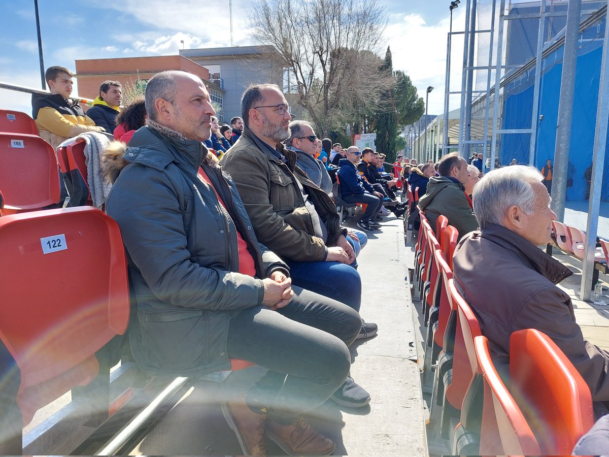 Deporte Getafe tweet media