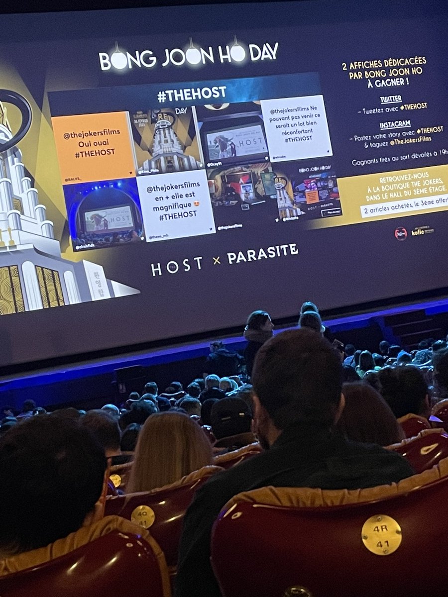 #THEHOST <a href="/thejokersfilms/">The Jokers</a> 📽️