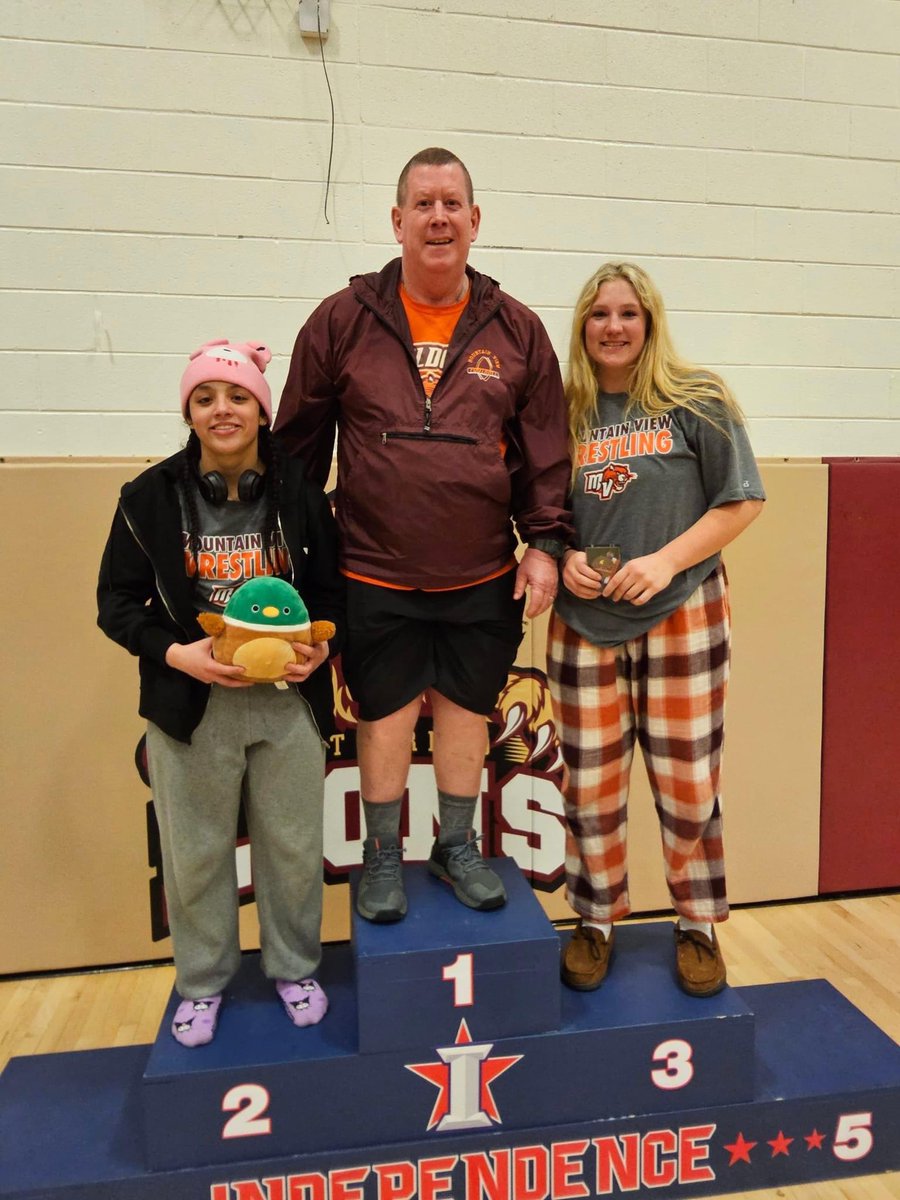 MV Wildcat Athletics on Twitter "Congratulations to Geo and Madi on