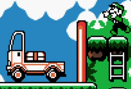heyy!!! wb luigi tweet media