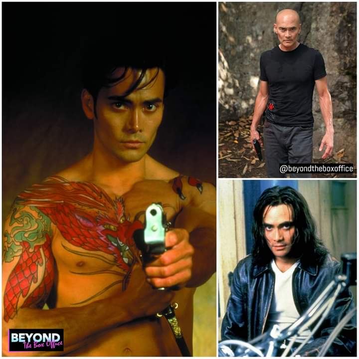 Happy 59th birthday to Mark Dacascos! 