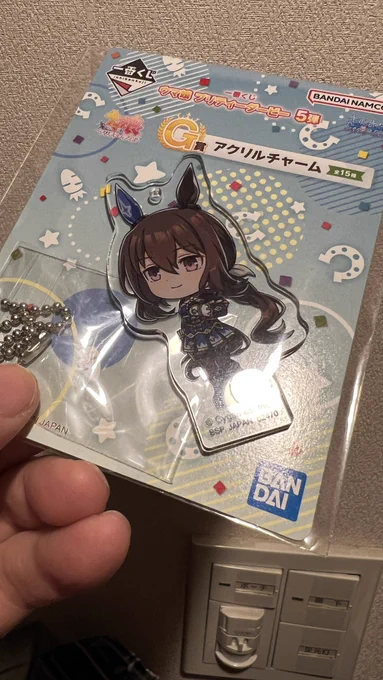 #成し遂げた・゜・(ノД`)・゜・ 