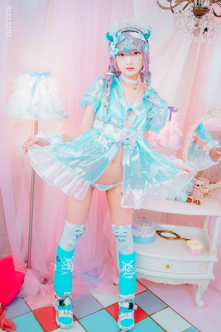 Twitterのコスプレ画像9