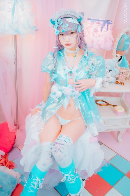 Twitterのコスプレ画像10