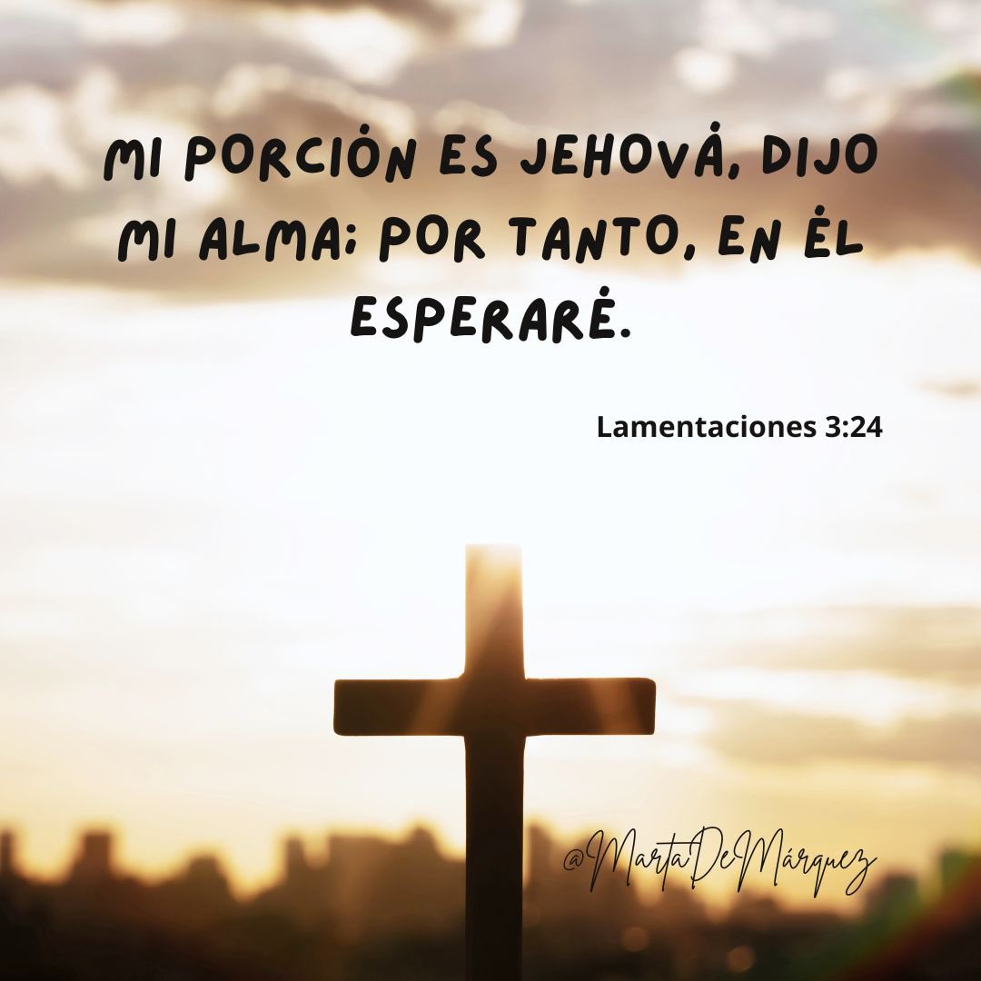 Confía y espera Dios llega Justo en su tiempo.
