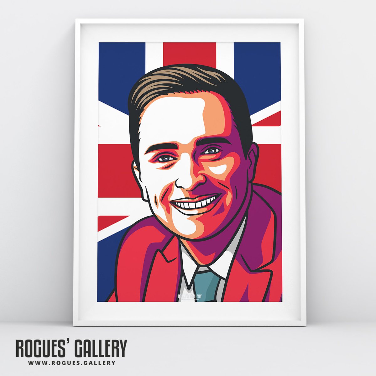 gallery_rogues's tweet photo. Mr. Matt Vickers - latest addition to our catalogue of political icons with a specially commissioned design. #mattvickers #politics #tory #conservative

You might not know it but we do all kinds of political &amp; pop culture designs too! Check the all out at https://t.co/D99MnGODdn https://t.co/rZLtwZbhn2