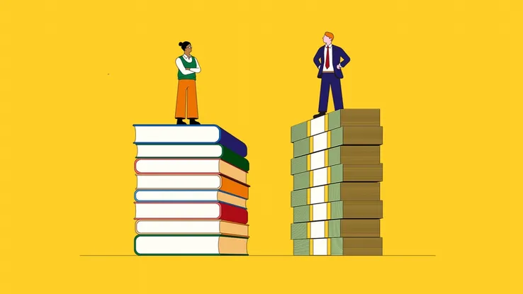 lul586's tweet photo. Those with the highest income aren't necessarily the smartest https://t.co/wAwLNFpJek