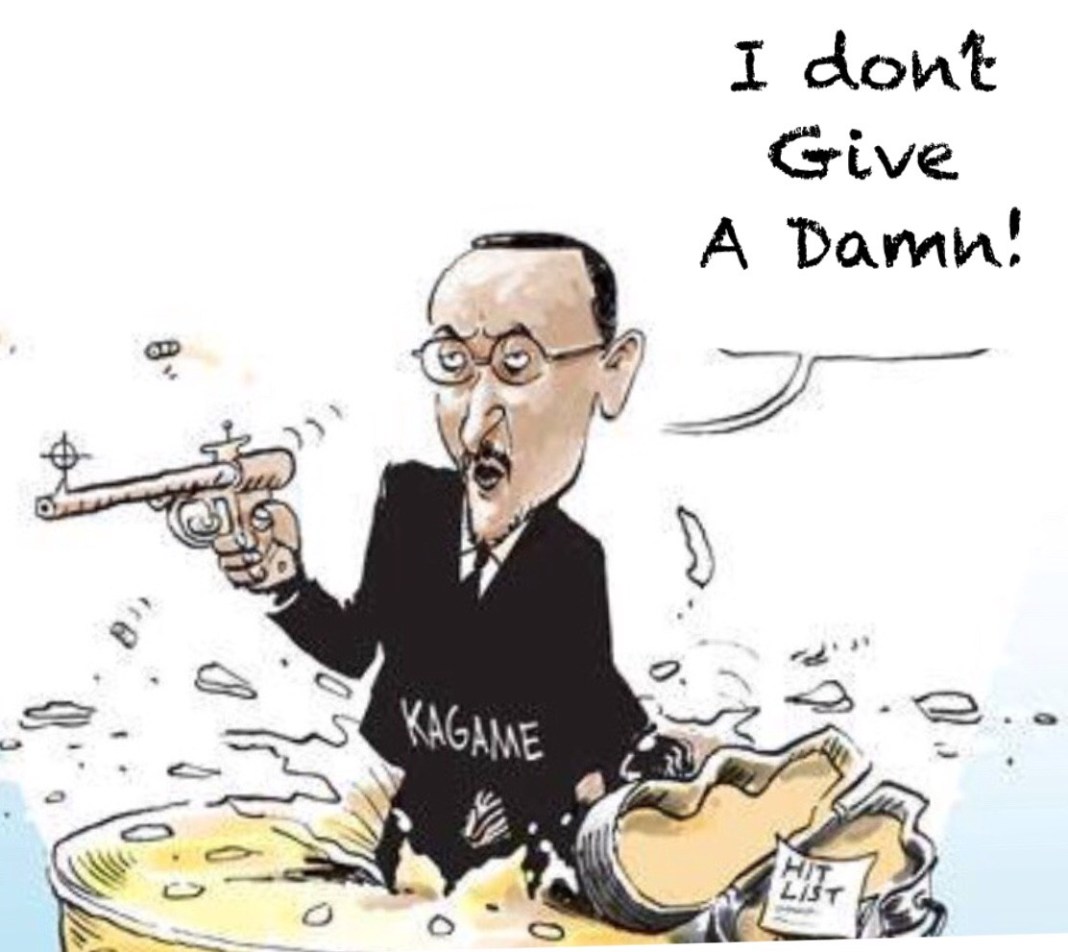 TheoMpoze's tweet photo. #Rwanda #RDC #RGLA
Qui dit #PaulKagame dit l'auteur des:
#CrimesDeGuerre
#CrimesContreHumanité
#CrimesDeGénocide
#ViolationDesDroitsHumains
#ViolationDeDroitsInternationaux
#MappingReports
#10MillionsDesMorts
#RwandaIsKilling
@Europarl_EN @UKParliament @EUinRW @IntlCrimCourt https://t.co/hVOTNtu1Hc