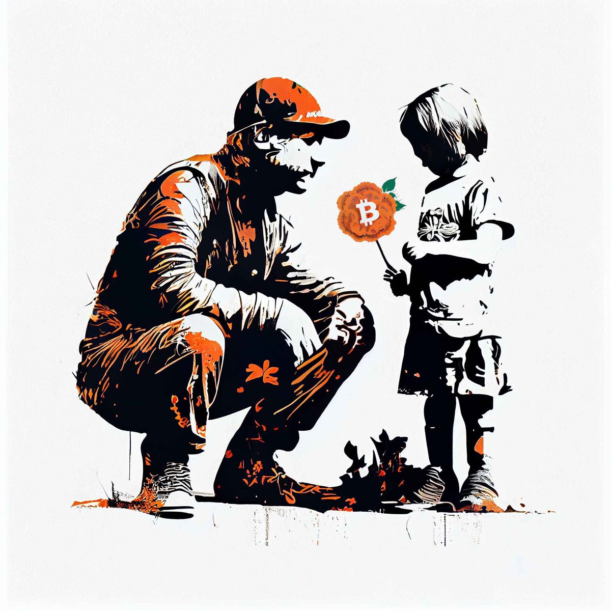 #Bitcoin is Responsibility.