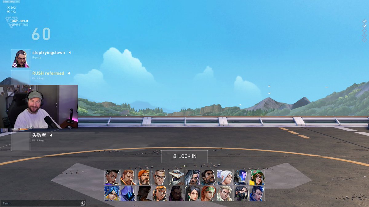 Blir boosta av <a href="/hennybtw/">Henny</a> 
twitch.tv/rushzzn