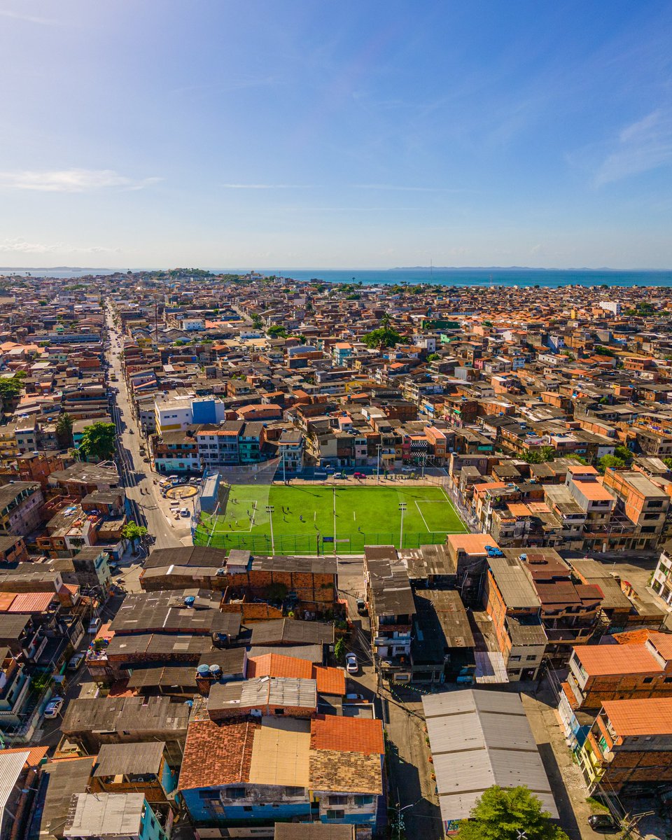 Salvador, sua linda!  🫶🏽🥹💙 #SalvadorMeuPaís #Salvador