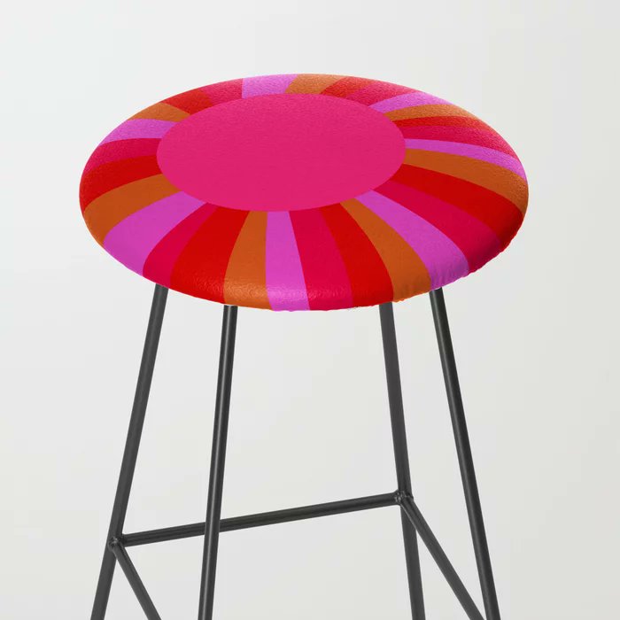 art4artsake7's tweet photo. Need #colorful #barstools?
15% off this item today at my Society6 shop!
#diy #decor #seating #seats #homedecor #artsy #homedecoration #AYearForArt #UsefulArt
https://t.co/DJU4Hyb3Pz https://t.co/oKFDjti506