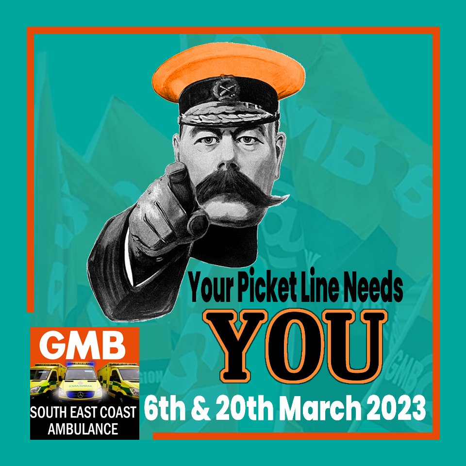 GMB SECAmb S69 tweet media