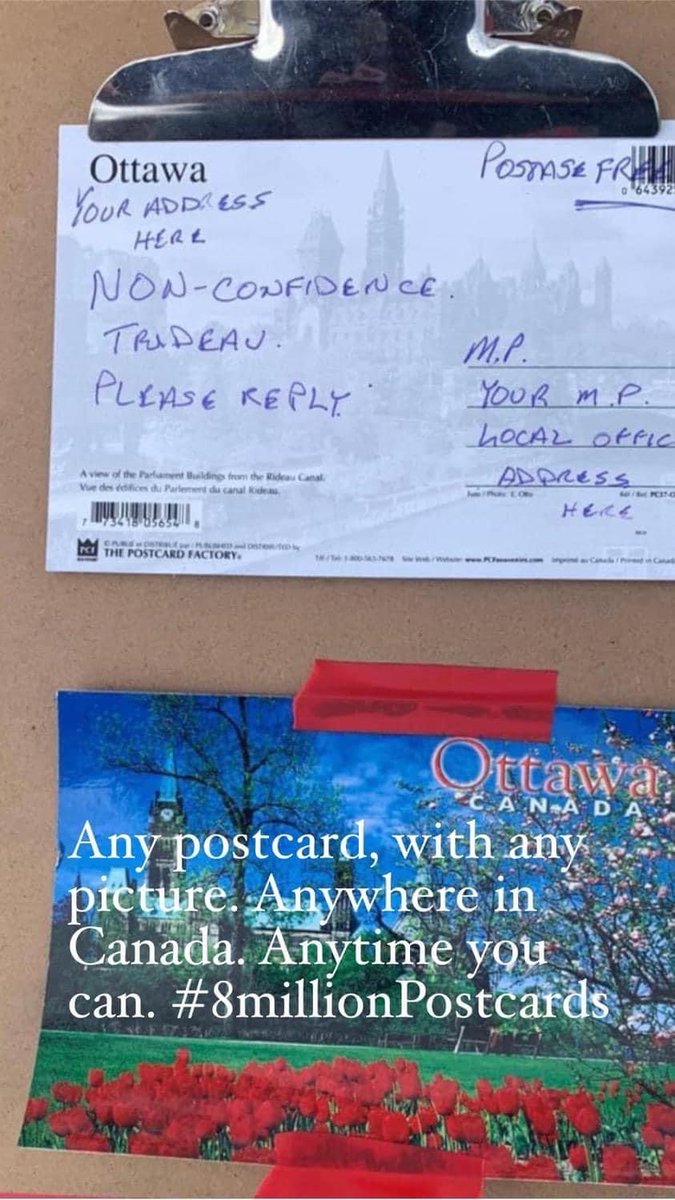 cpllottawa's tweet photo. The politicians need accurate information. Fake news, fake polls and party propaganda are what they know. Let’s give them the ultimate poll, Snail Mail. Name address &amp; one sentence. Amazingly therapeutic. 
#HearUsRoar. 
#PutItInWriting 
#8millionPostcards https://t.co/crCI6g5XSW