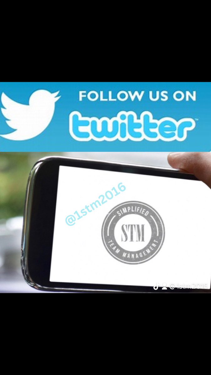Simplified Team Mgmt (@1stm2016) on Twitter photo 