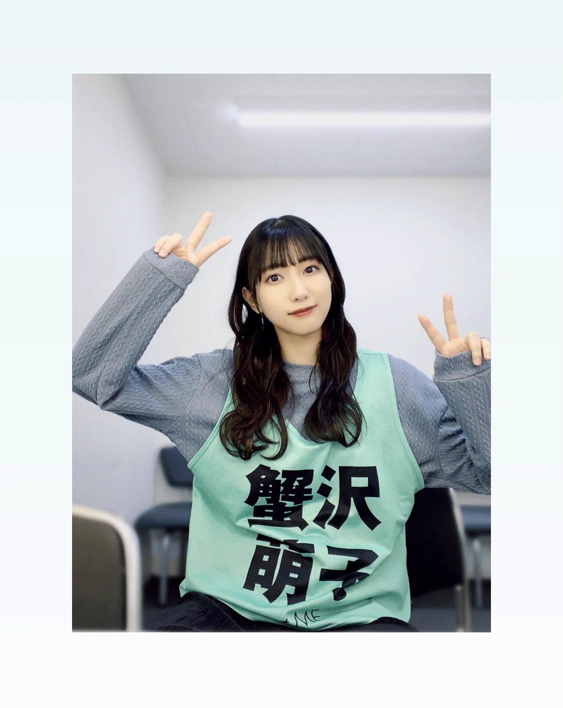 蟹沢 萌子 on X: 