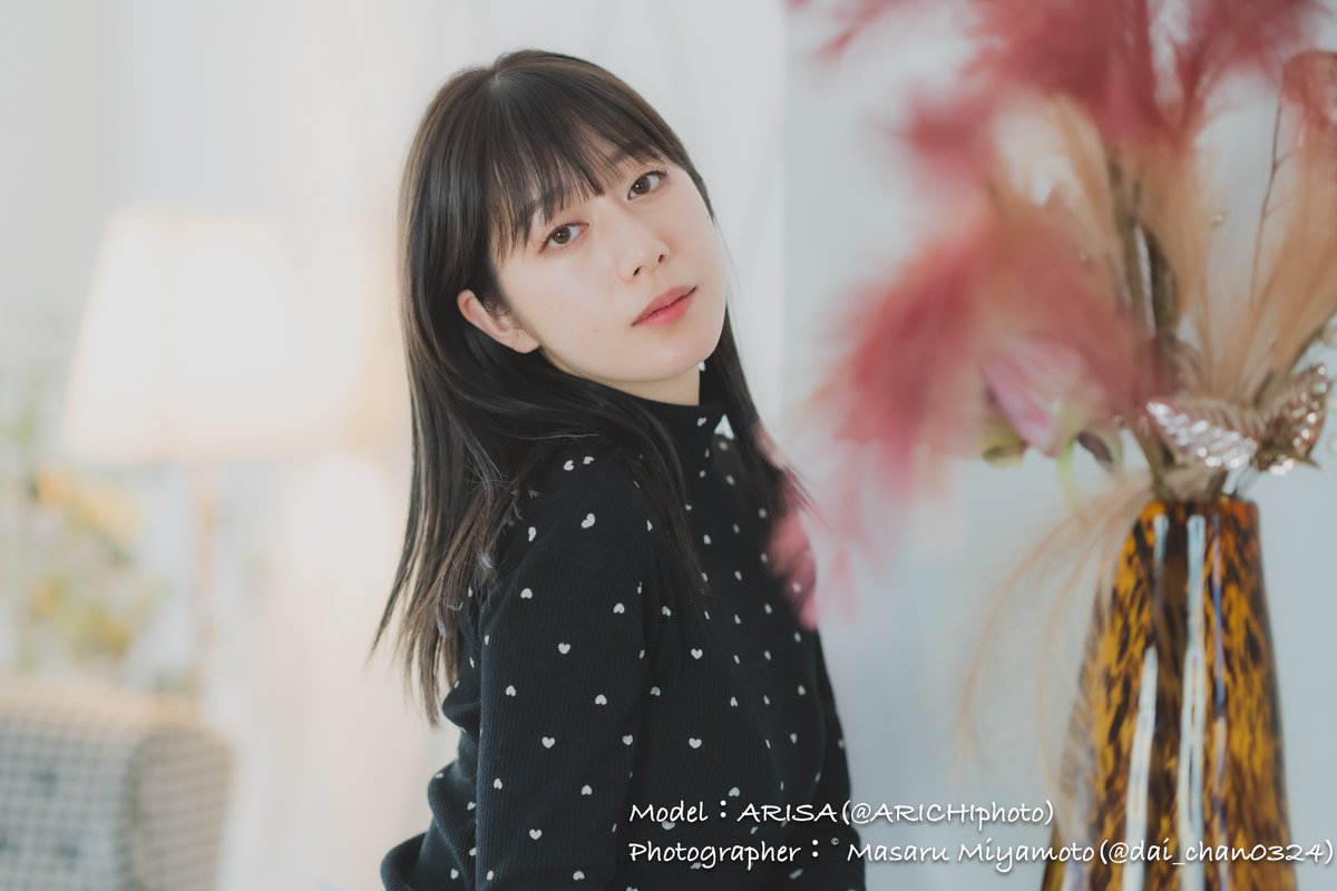 dai_chan0324's tweet photo. 20230212(Sun)
2フロアスタジオシェア企画
at Studio Stella 3F & 4F
第4部
#アリサ さん(6回目)
@ARICHIphoto
その3
#Portrait
#Photography
#PortraitPhotography
#PortraitInJapan
#写真好きな人と繋がりたい
#ファインダー越しの私の世界
#BlackCoordination
#WinterSunLight
#Light & #Shadow https://t.co/HIf5j6U2U8