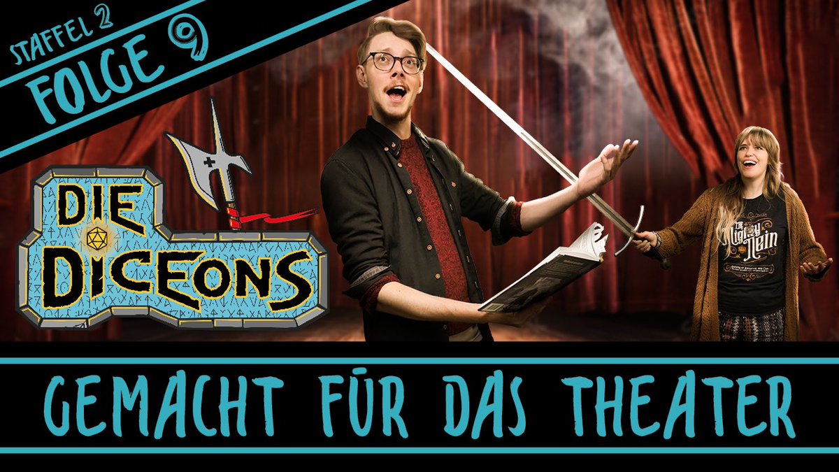 Die Diceons tweet media