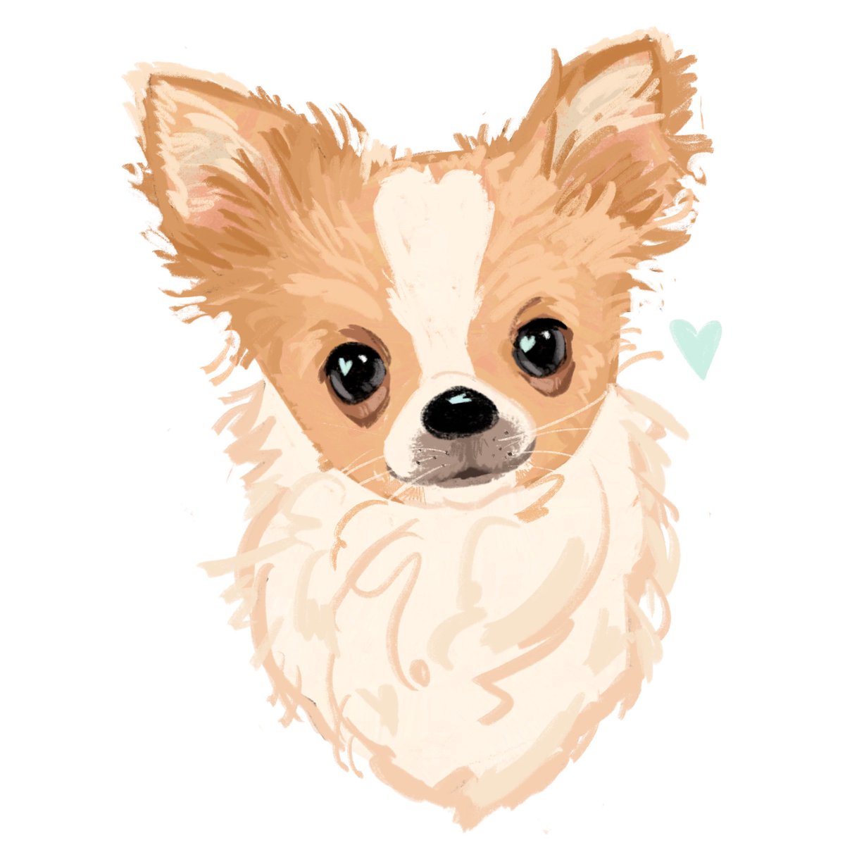 「Pet portraits will be open again in Marc」|🌈⭐Diana TS @ new patreon slots☀️🌈のイラスト