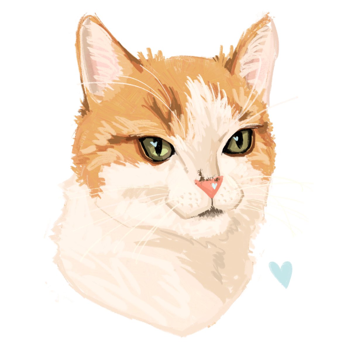 「Pet portraits will be open again in Marc」|🌈⭐Diana TS @ new patreon slots☀️🌈のイラスト