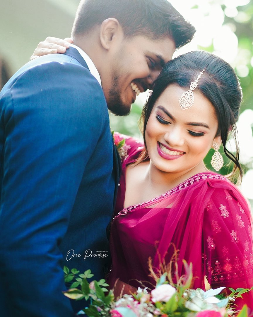Your biggest accomplishment is finding the love of your life ❤️✨
.
@onepromiselk by @lasankaOnline 
#weddingfilms #filmmaking #wedding #couple #lehenga #IndianBride #onepromiselk #lk 

Youtube short link : bit.ly/3Z3P9re