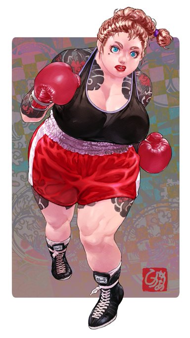 ジョセフィン(ジョー)矢口さんと猪石(ししいし )トヲルさん 