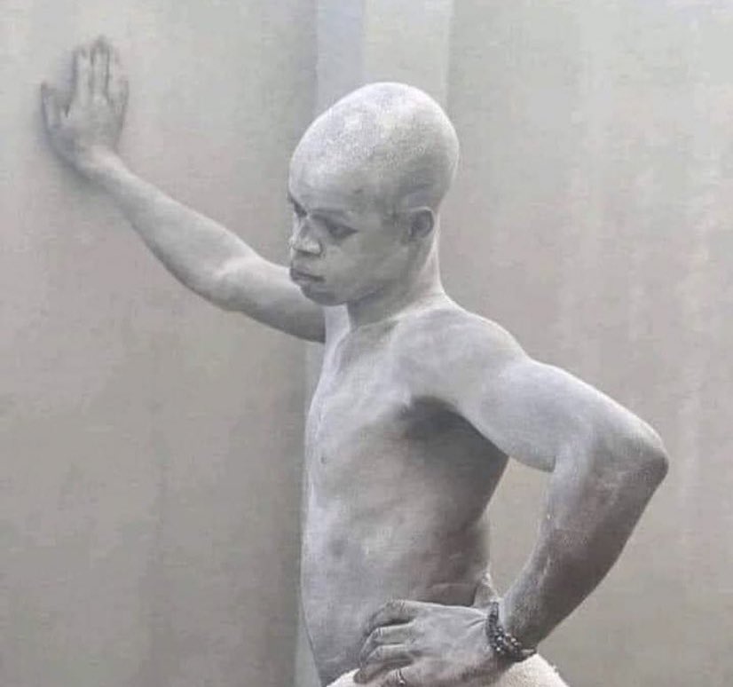 Pamilerin Adegoke on X: Na my mood be this because no be me go get heart  attack  / X
