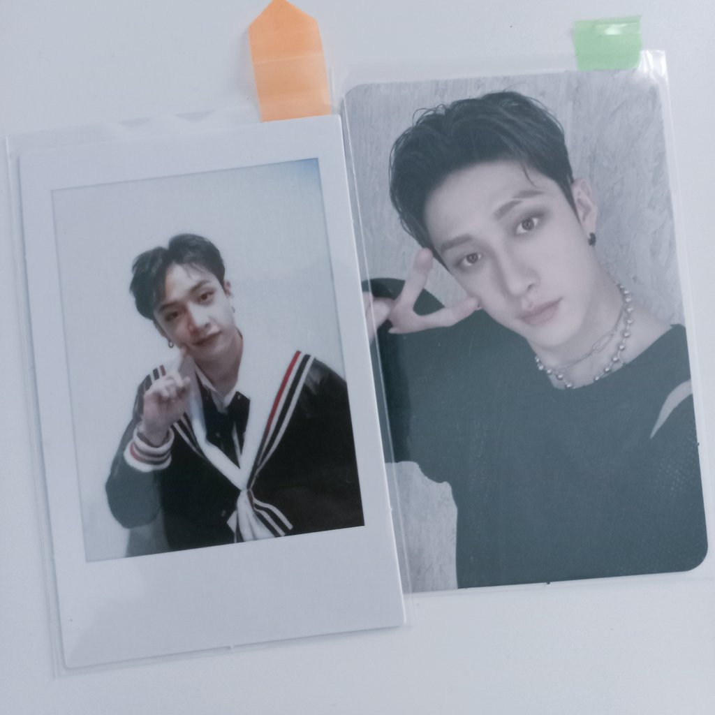 starryracha8's tweet photo. ꕀ happy mail! 💌 ꕀ 

hi @SKZSUPPORTACCO and @hmjcollects! chan maxident yzy pob and pola arrived safely earlier today. thank you for the updates and for answering my dms 🤍✨️

#cb97basketfeedbacks
#HMJFeedbacks https://t.co/0LtSYuSAov