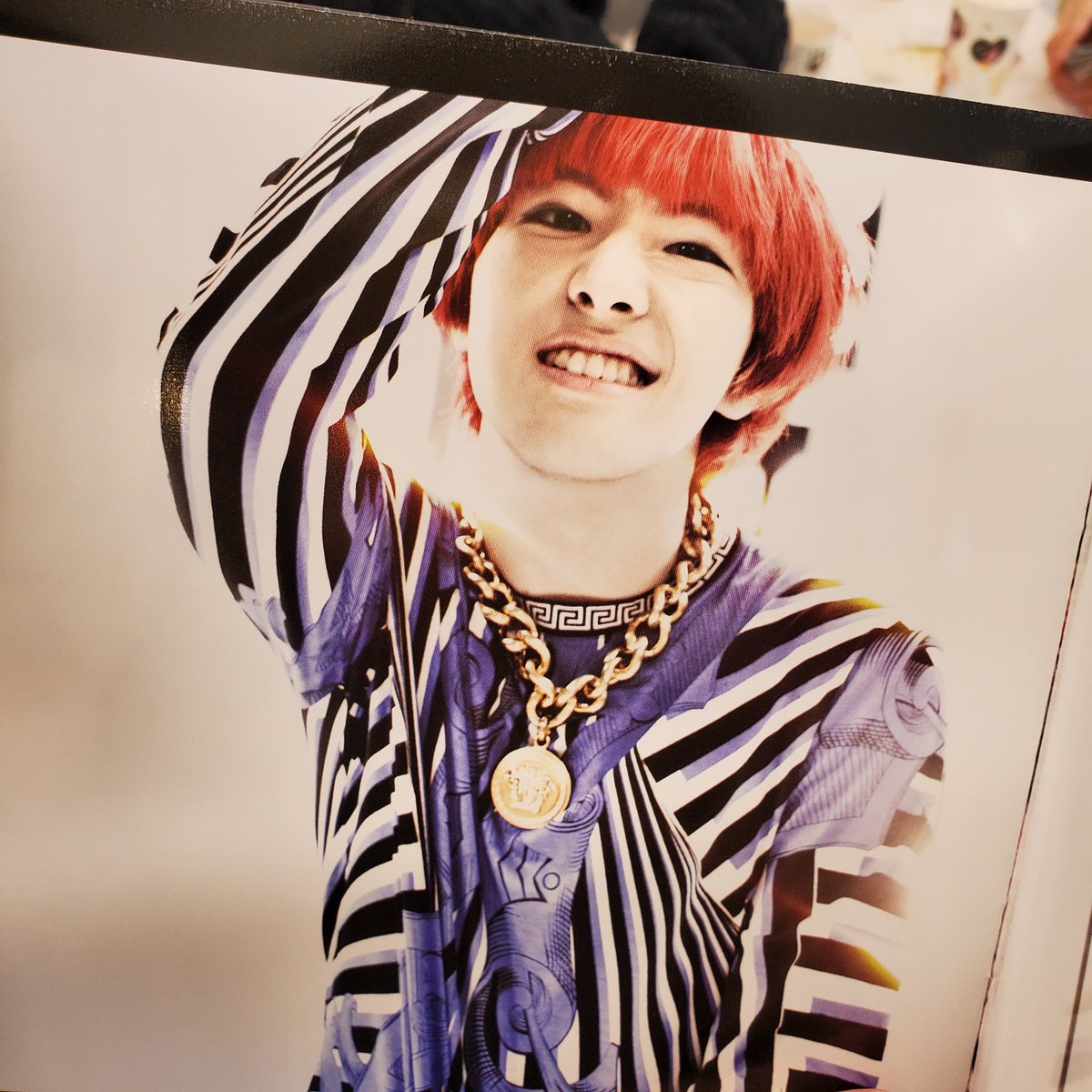 onlyfeeldog's tweet photo. 2023.02.26 반갑고 행복했다 

그리고 난 늠름에 투표함 ㅋㅋㅋ 오빠는 내 마음속 항상 선배 리더 선생님 형아 오빠미 뿜뿜 카리스마 그 잡채 ㅋㅋㅋㅋㅋㅋㅋㅋㅋㅋㅋㅋㅋㅋㅋ 진심이야 ㅋㅋㅋㅋㅋㅋㅋㅋㅋㅋ 

#HappyFeeldogDay https://t.co/KNT8MVznVC