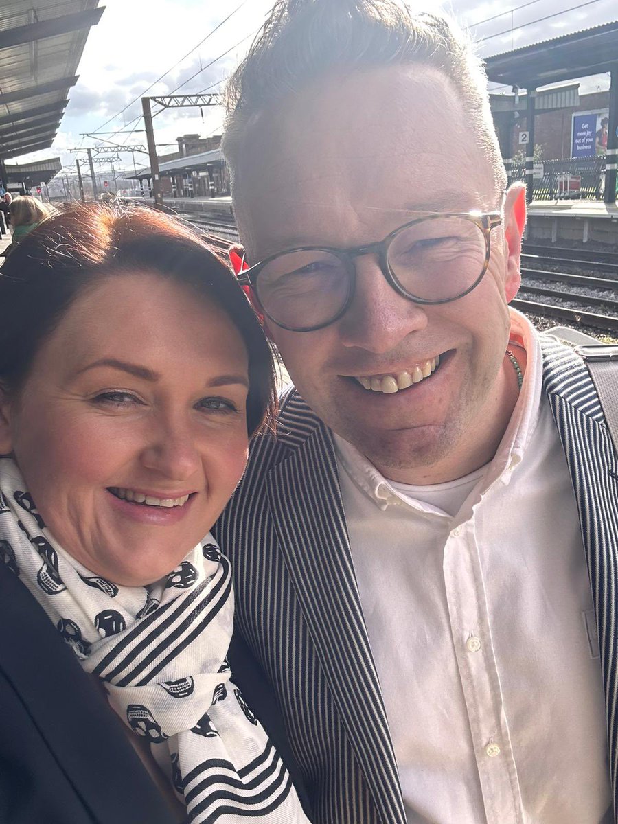 Rich Corbridge tweet media