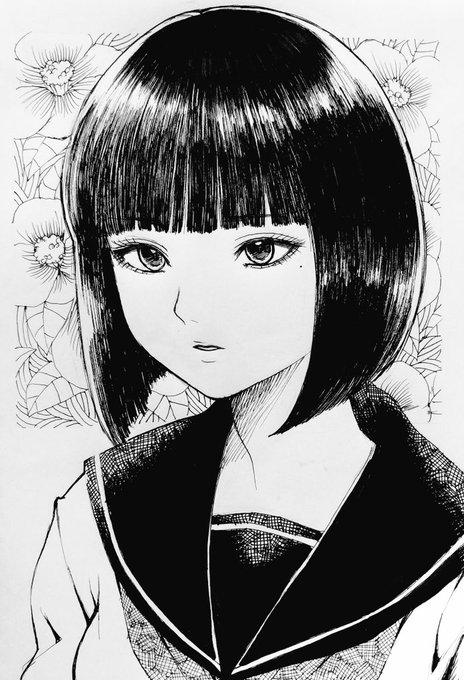 #今月描いた絵を晒そう
⛩️👓奉納👓⛩️ 