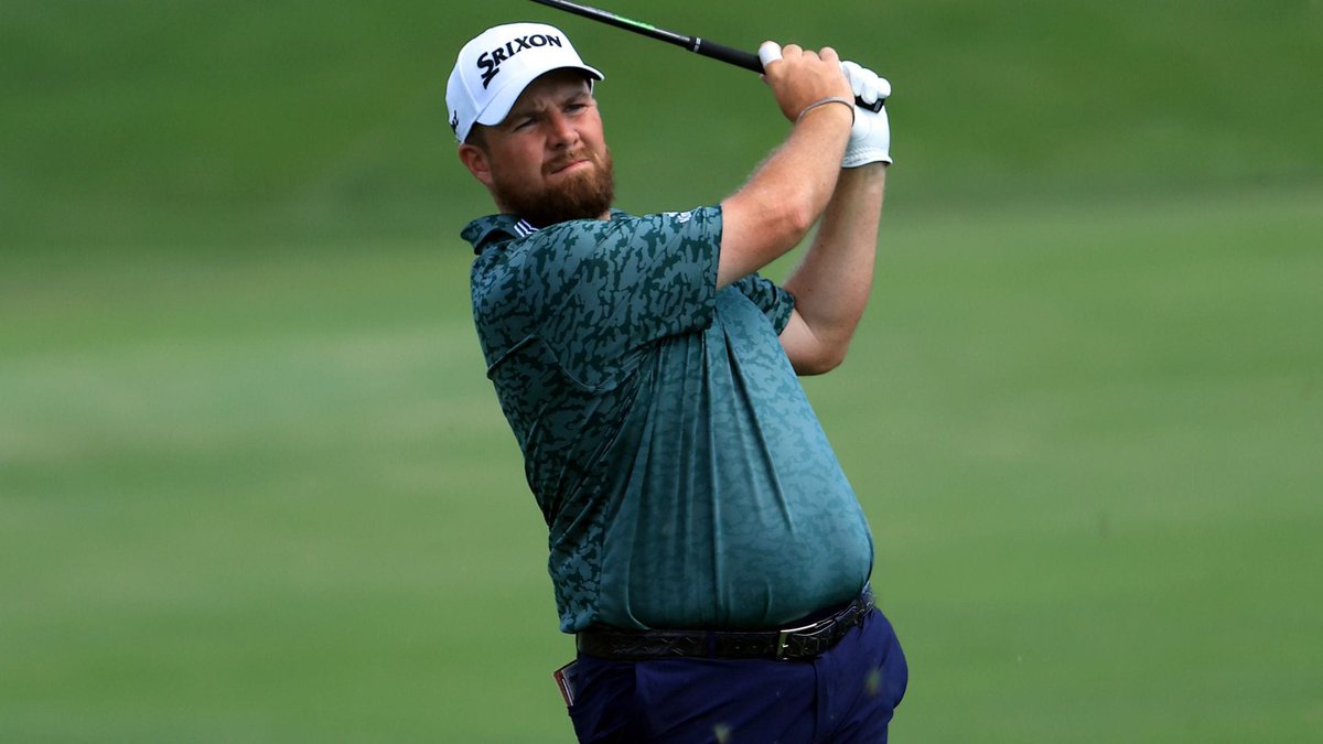 Good luck to Shane as he prepares for the final round of the Honda Classic #teamlowry