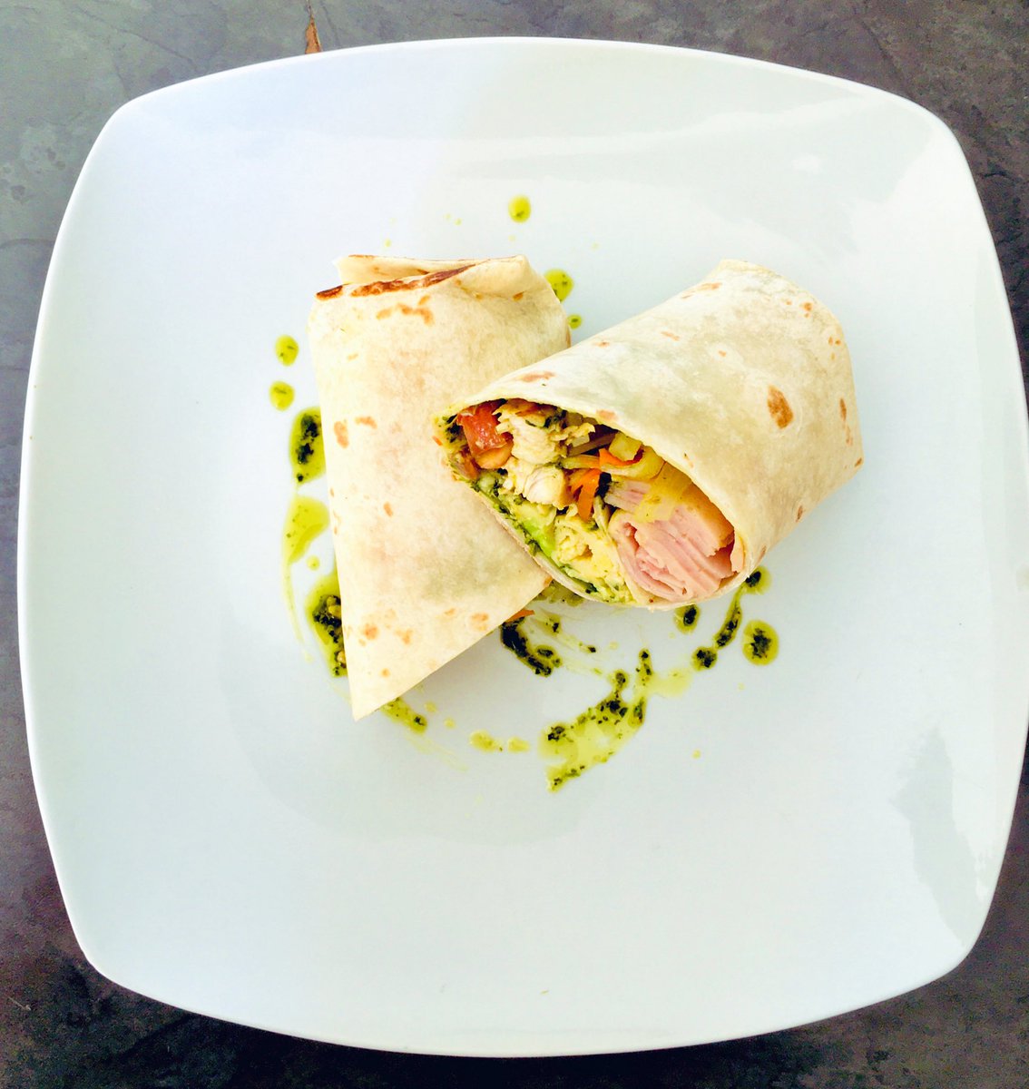 How I Wrapped Up My Weekend ✌🏽