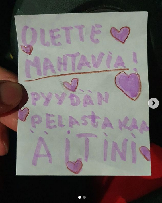 Kari Massinen 🇺🇦 ☮🕊 tweet media