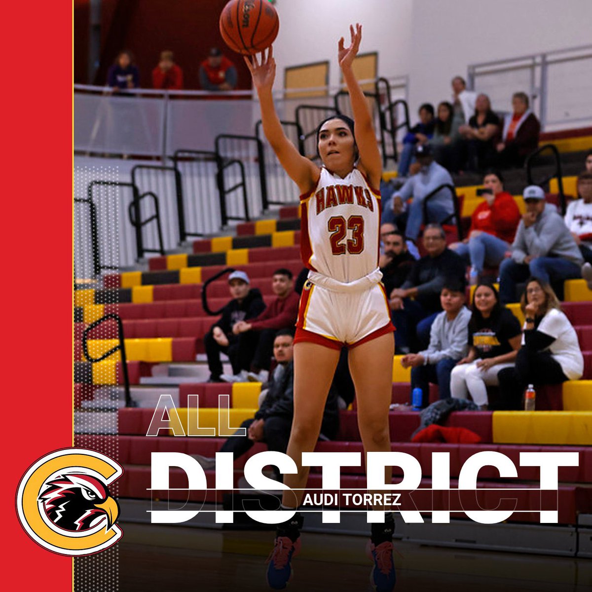Big Time Hoops 🏀 (@bigtimehoops) on Twitter photo Audie Torrez, a 6’0” Junior post/ wing from <a href="/CHSLadyHawkBBal/">Lady Hawk Basketball</a> has signed up for the Showcase. <a href="/AudiTorrez/">Audi Torrez</a> was an All-District selection. She’s averaging 8.1 ppg & 7.1 rpg. Welcome to the showcase! #LCPremier #nmproduct 📸 <a href="/mjmfotos/">Michael J Martinez</a> Audie Torrez, a 6’0” Junior post/ wing from <a href="/CHSLadyHawkBBal/">Lady Hawk Basketball</a> has signed up for the Showcase. <a href="/AudiTorrez/">Audi Torrez</a> was an All-District selection. She’s averaging 8.1 ppg & 7.1 rpg. Welcome to the showcase! #LCPremier #nmproduct 📸 <a href="/mjmfotos/">Michael J Martinez</a>