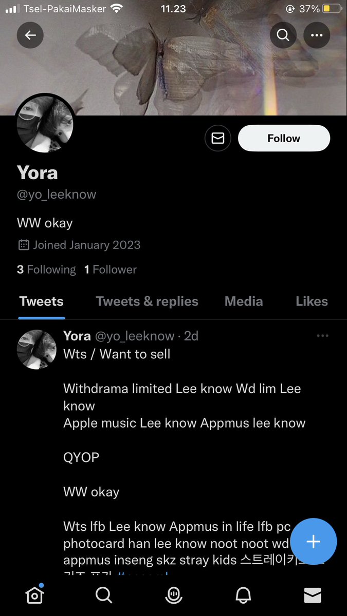 Iinonyangie tweet picture