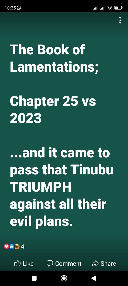 AuntyArinpe's tweet photo. I mark myself, family and friends on this course, safe from all the curses flying all over social media. Na you and your family get am.
Because, t'eruwe ba b'oju w'eyin, a f’epe f'elepe(literally, I ain’t interpreting SHISHI).
#Batbaby #iyayi! #asiwajubaby #BATIFIED #BAT2023 https://t.co/hRnaxjzHMf