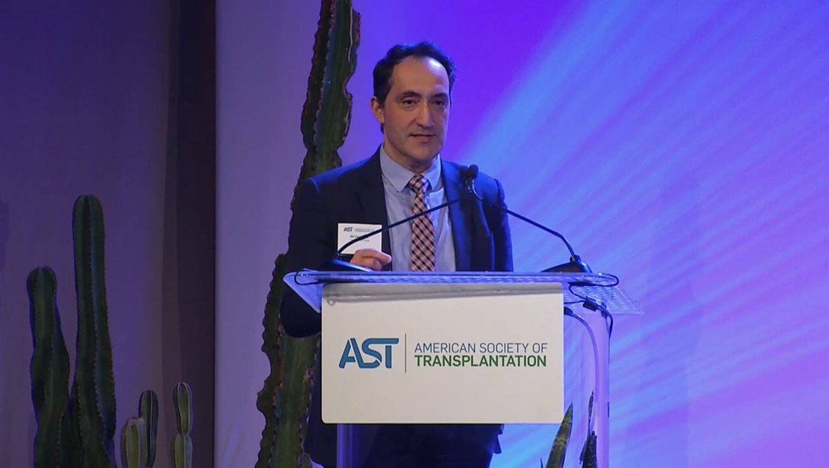 Proud of our @UFHealth transplant research team’s work selected for the @AST_info #CEOT2023 Transplant Visionary Challenge. Winning second place among so many amazing other presentations was a great honor. Even more since it was an audience vote! youtu.be/7r3yweiY2eM